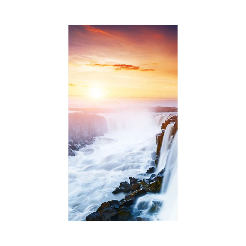 Samsung VHC-R 55" 16:9 60Hz FHD IPS Landscape Razor-Thin Bezel Commercial Monitor — Being Shipped