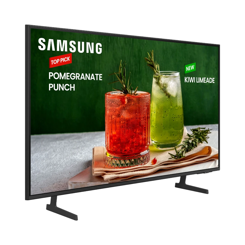 Samsung BED-H Series 50" 16:9 60Hz 4K UHD HDR LCD Commercial Television — Being Shipped