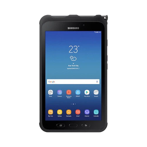 Samsung Galaxy Tab Active2 8" Ruggedized Tablet, Exynos Octa 7870, 3GB RAM, 16GB Flash Memory (Wi-Fi) — Being Shipped