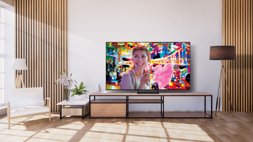 Samsung S90C 77" 16:9 144Hz 4K HDR OLED Landscape Smart TV — Being Shipped
