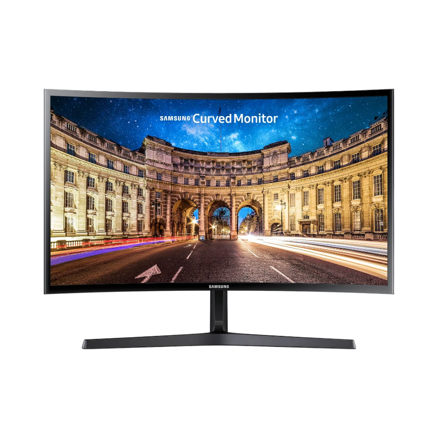 Samsung 398 Series C27F398 27" 16:9 60Hz FHD VA LCD Curved Monitor — Being Shipped