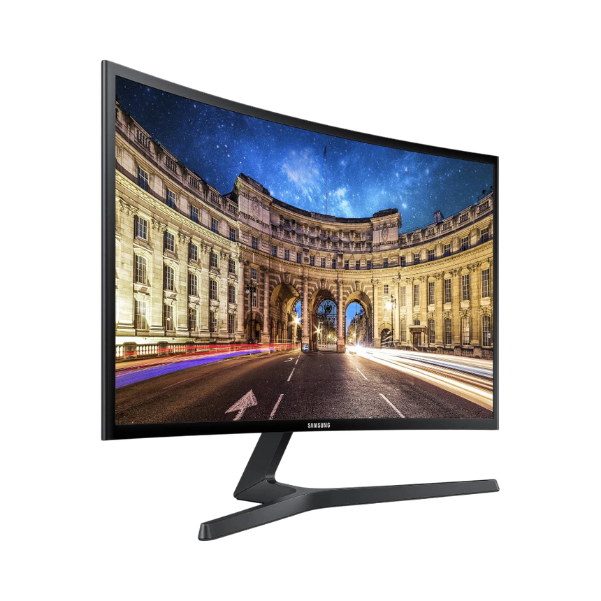 Samsung 398 Series C27F398 27" 16:9 60Hz FHD VA LCD Curved Monitor — Being Shipped