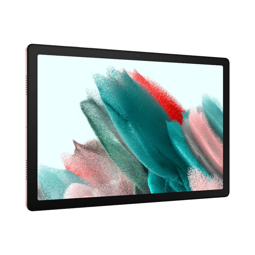 Samsung Galaxy Tab A8 10.5" Android Tablet PC, Unisoc T618, 4GB RAM, 128GB SSD (Wi-Fi Only, Pink Gold) — Being Shipped
