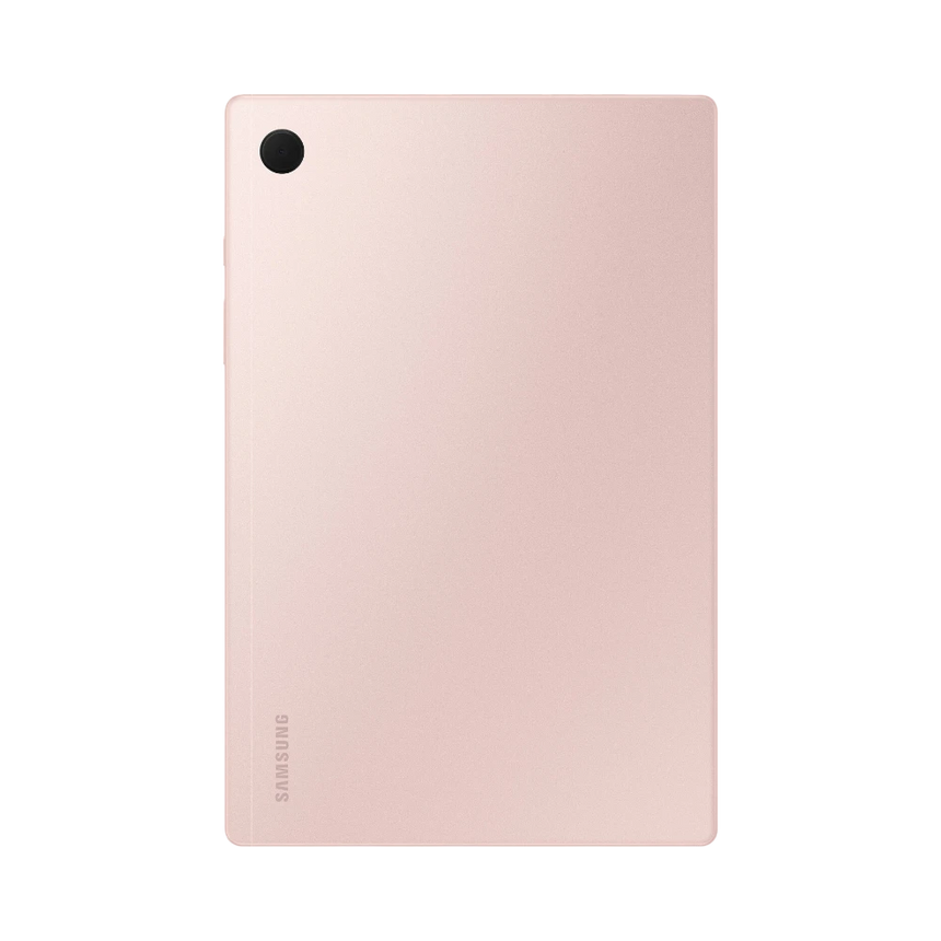 Samsung Galaxy Tab A8 10.5" Android Tablet PC, Unisoc T618, 4GB RAM, 128GB SSD (Wi-Fi Only, Pink Gold) — Being Shipped
