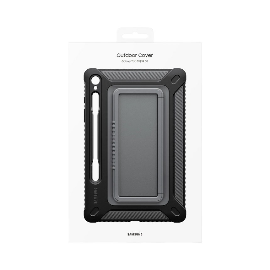Samsung Galaxy Tab S9 Outdoor Cover (Black) — Being Shipped