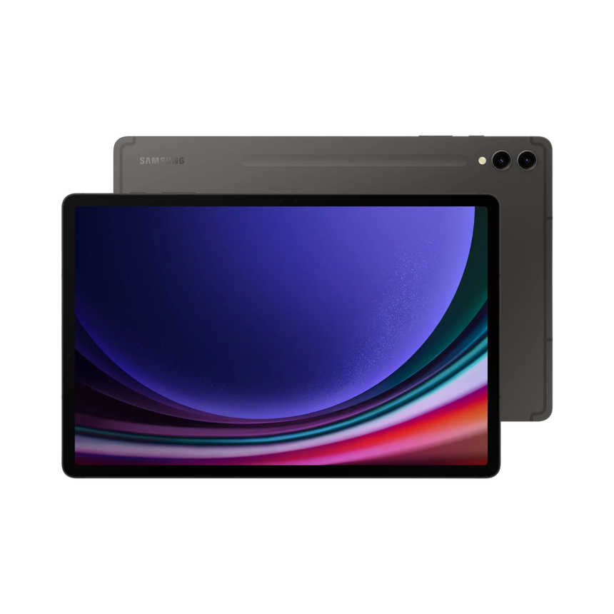 Samsung Galaxy Tab S9+ 12.4" Multi-Touch Tablet PC, Qualcomm Snapdragon 8, 12GB RAM, 512GB SSD (Wi-Fi Only, Graphite) — Being Shipped