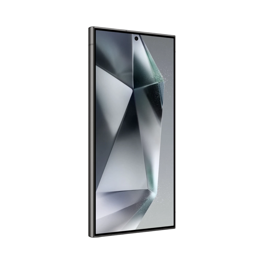 Samsung Galaxy S24 Ultra Smartphone, Qualcomm Snapdragon 8, 12GB RAM, 512GB Storage (Unlocked, Titanium Black) — Being Shipped