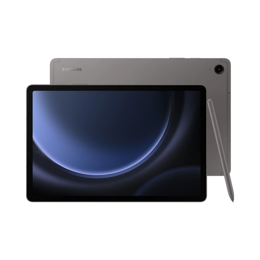 Samsung Galaxy Tab S9 FE 10.9" Multi-Touch Android Tablet, Exynos 1380, 8GB RAM, 256GB SSD (Wi-Fi Only, Gray) — Being Shipped