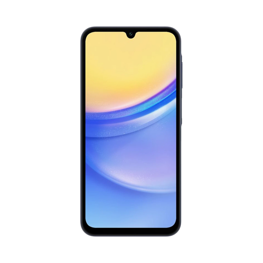 Samsung Galaxy A15 5G 5G Smartphone, MediaTek MT6835V, 4GB RAM, 64GB Storage (Unlocked, Blue Black) — Being Shipped