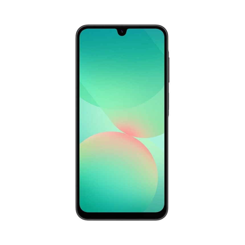 Samsung Galaxy A26 5G Smartphone, Exynos 1380, 6GB RAM, 128GB Storage (Unlocked, Black) — Being Shipped