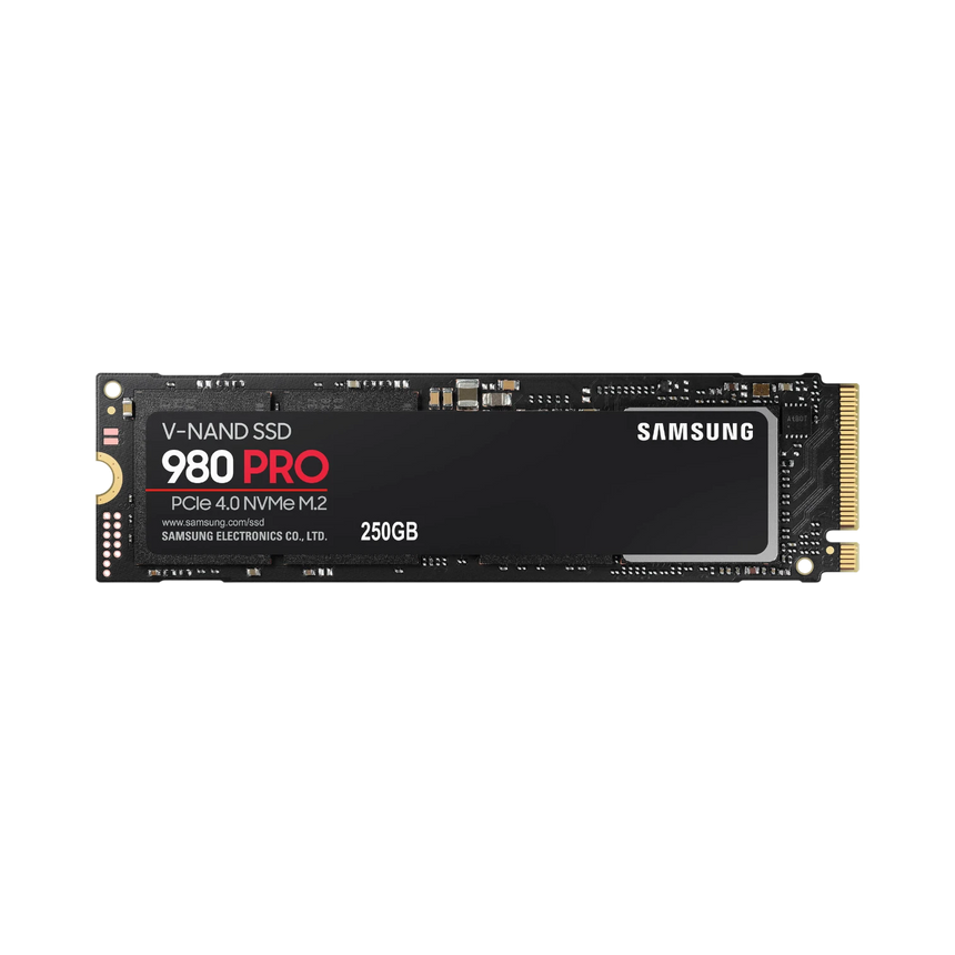 Samsung 980 PRO 250GB M.2 2280 PCIe 4.0 x4 Internal SSD — Being Shipped