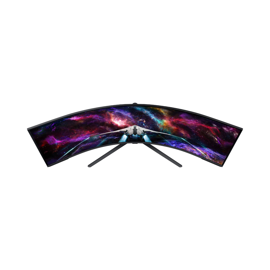 Samsung Odyssey Neo G9 57" 32:9 240Hz Dual 4K HDR Mini-LED VA LCD Curved Ultrawide Gaming Monitor — Being Shipped