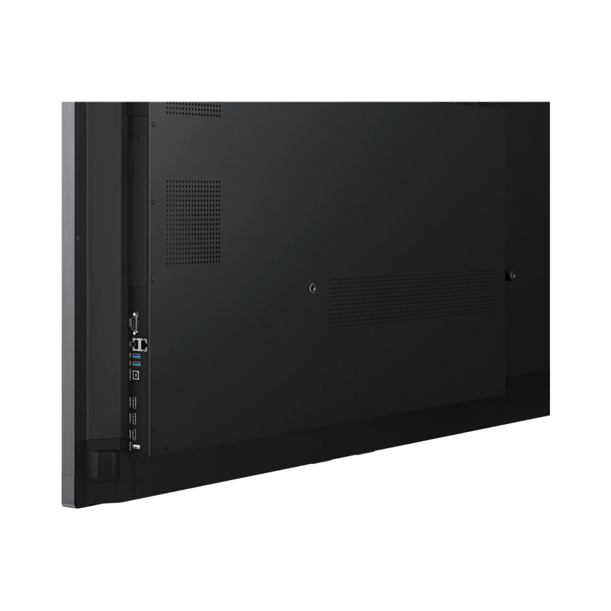 Samsung WA75D 75" 16:9 60Hz 4K UHD LCD Touchscreen Commercial Monitor — Being Shipped