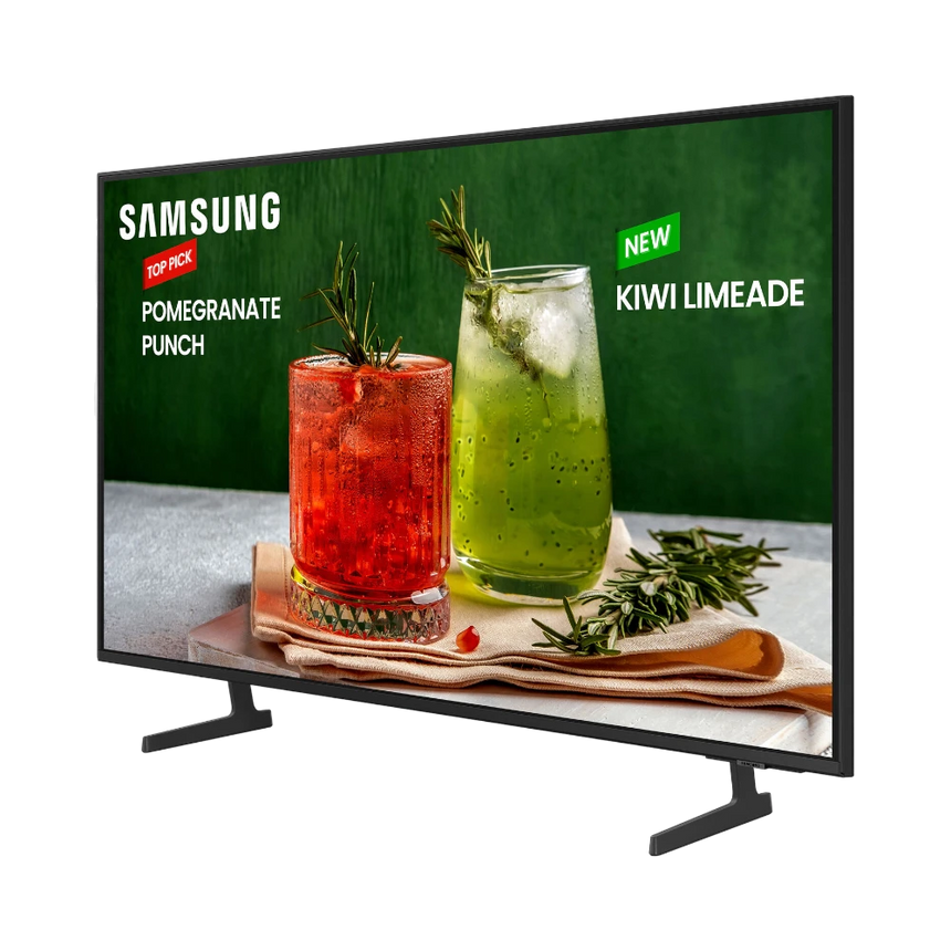 Samsung BED-H Series 65" 16:9 60Hz 4K UHD HDR LCD Landscape Commercial TV — Being Shipped