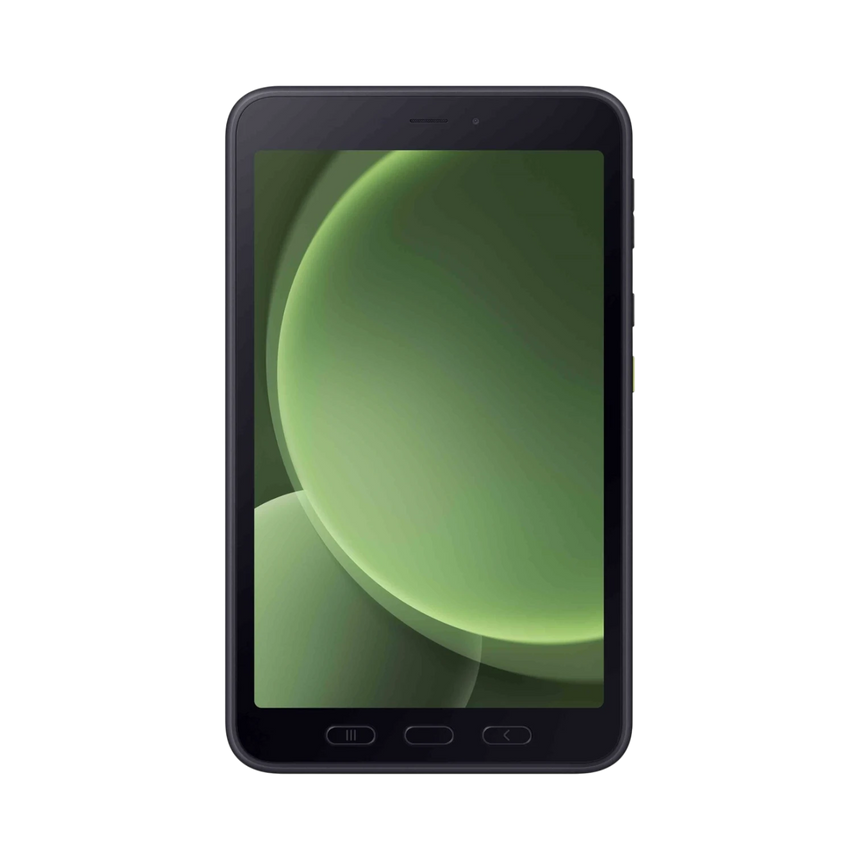 Samsung Galaxy Tab Active5 Enterprise Edition 8" Android Tablet, Exynos 1380, 6GB RAM, 128GB Storage (Green) — Being Shipped