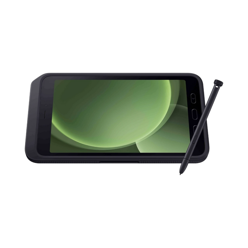 Samsung Galaxy Tab Active5 Enterprise Edition 8" Android Tablet, Exynos 1380, 6GB RAM, 128GB Storage (Green) — Being Shipped