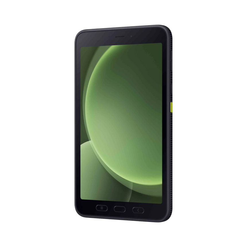 Samsung Galaxy Tab Active5 Enterprise Edition 8" Android Tablet, Exynos 1380, 6GB RAM, 128GB Storage (Green) — Being Shipped
