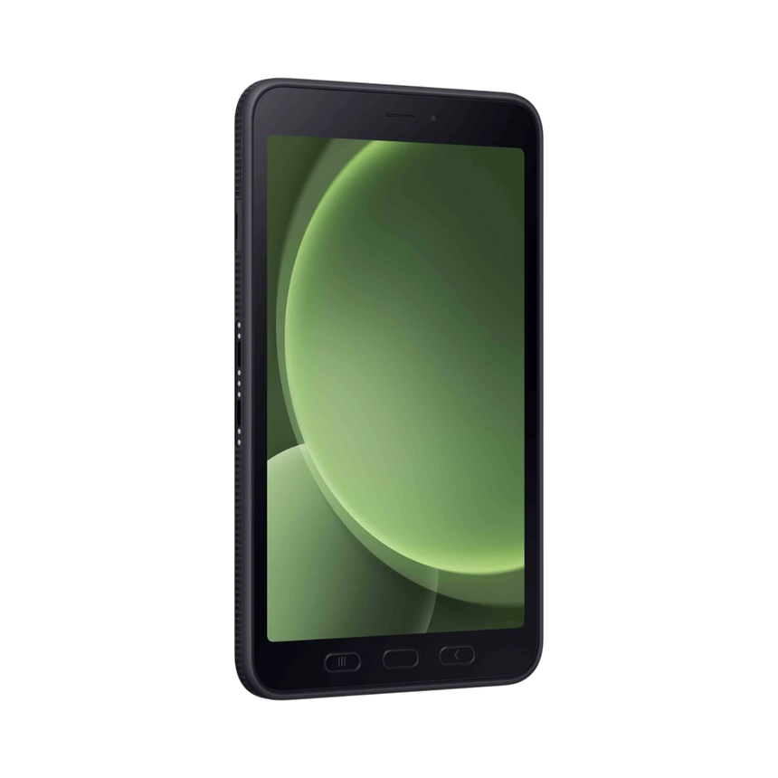 Samsung Galaxy Tab Active5 Enterprise Edition 8" Android Tablet, Exynos 1380, 6GB RAM, 128GB Storage (Green) — Being Shipped