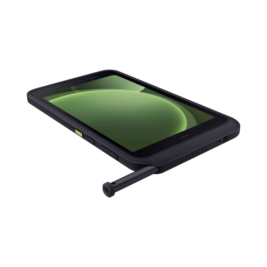 Samsung Galaxy Tab Active5 Enterprise Edition 8" Android Tablet, Exynos 1380, 6GB RAM, 128GB Storage (Green) — Being Shipped