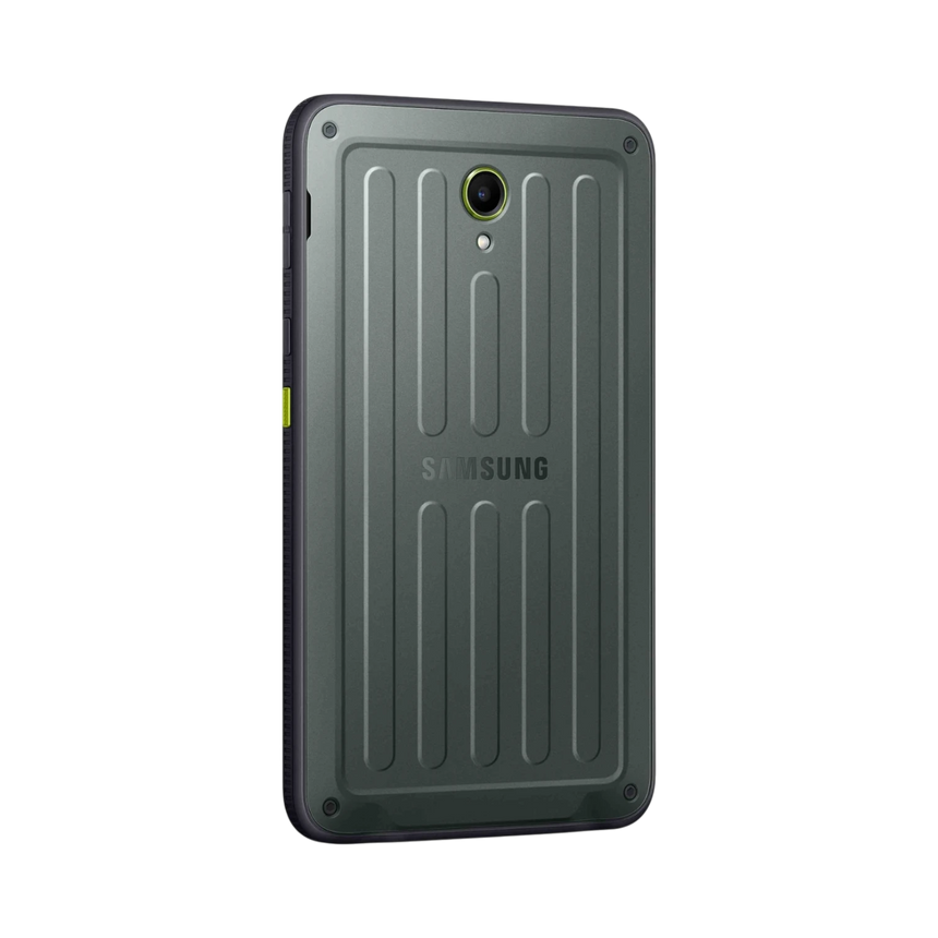 Samsung Galaxy Tab Active5 Enterprise Edition 8" Android Tablet, Exynos 1380, 6GB RAM, 128GB Storage (Green) — Being Shipped