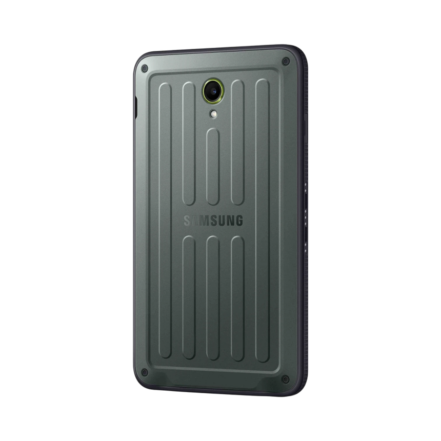 Samsung Galaxy Tab Active5 Enterprise Edition 8" Android Tablet, Exynos 1380, 6GB RAM, 128GB Storage (Green) — Being Shipped