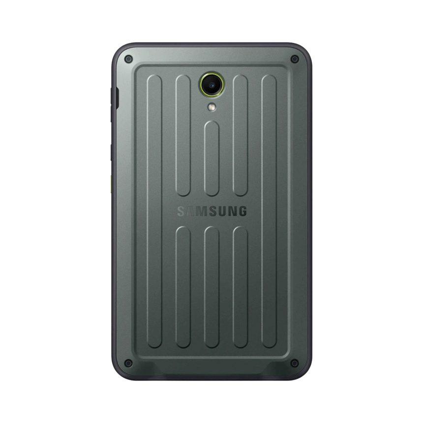 Samsung Galaxy Tab Active5 Enterprise Edition 8" Android Tablet, Exynos 1380, 6GB RAM, 128GB Storage (Green) — Being Shipped