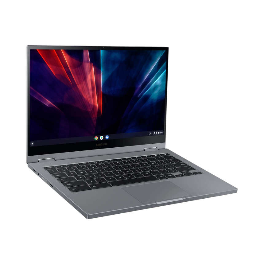 Samsung Galaxy Chromebook 2 13.3" Touch-Screen Notebook, Intel Celeron 5205U, 4GB RAM, 64GB eMMC — Being Shipped