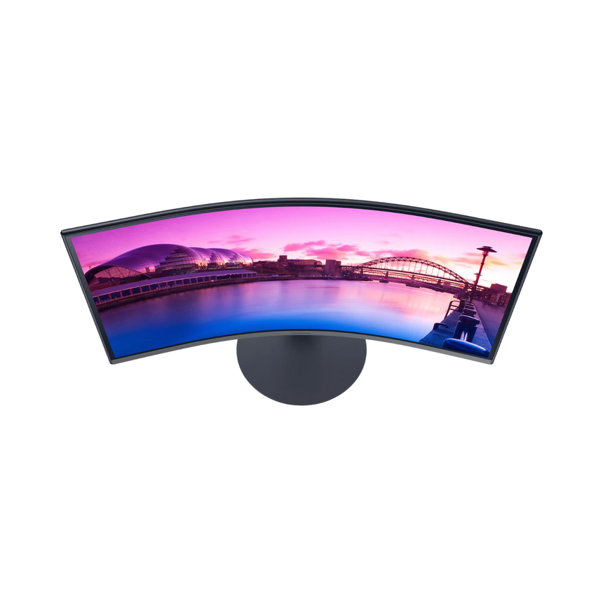 Samsung S3 27" 16:9 75Hz FHD VA LCD FreeSync Curved Monitor — Being Shipped