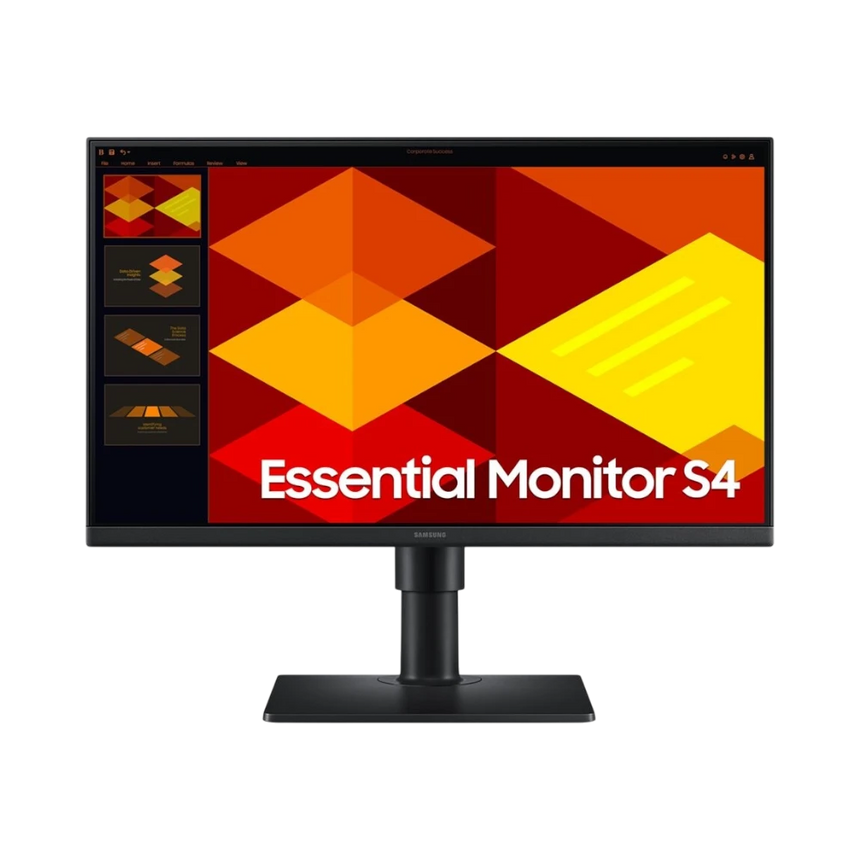 Samsung S40GD Borderless 24" 16:9 100Hz FHD IPS Business Monitor — Being Shipped