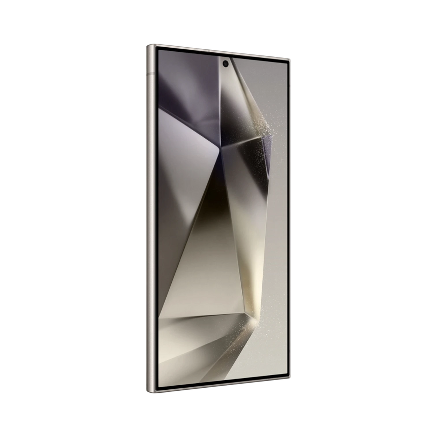 Samsung Galaxy S24 Ultra Smartphone, Qualcomm Snapdragon 8, 12GB RAM, 512GB Storage (Unlocked, Titanium Gray) — Being Shipped