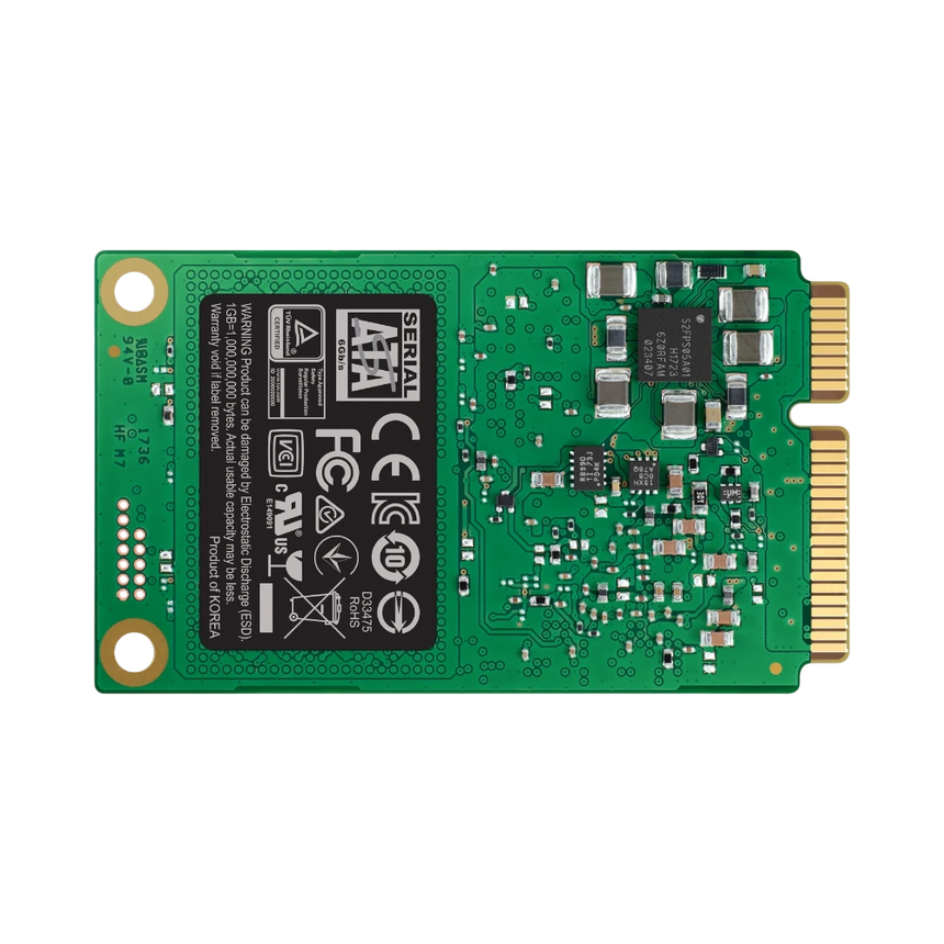 Samsung 860 EVO 250GB mSATA 550MB/s V-NAND SSD — Being Shipped