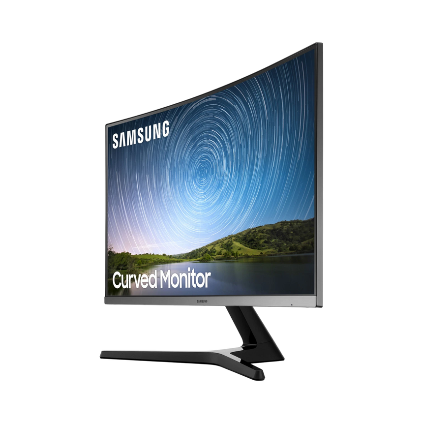 Samsung CR500 27" 16:9 60Hz FHD VA LCD FreeSync Curved Gaming Monitor — Being Shipped