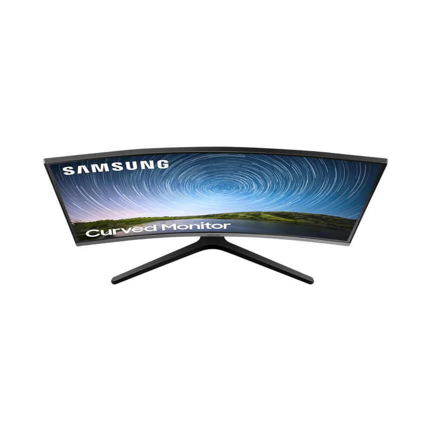 Samsung CR500 27" 16:9 60Hz FHD VA LCD FreeSync Curved Gaming Monitor — Being Shipped