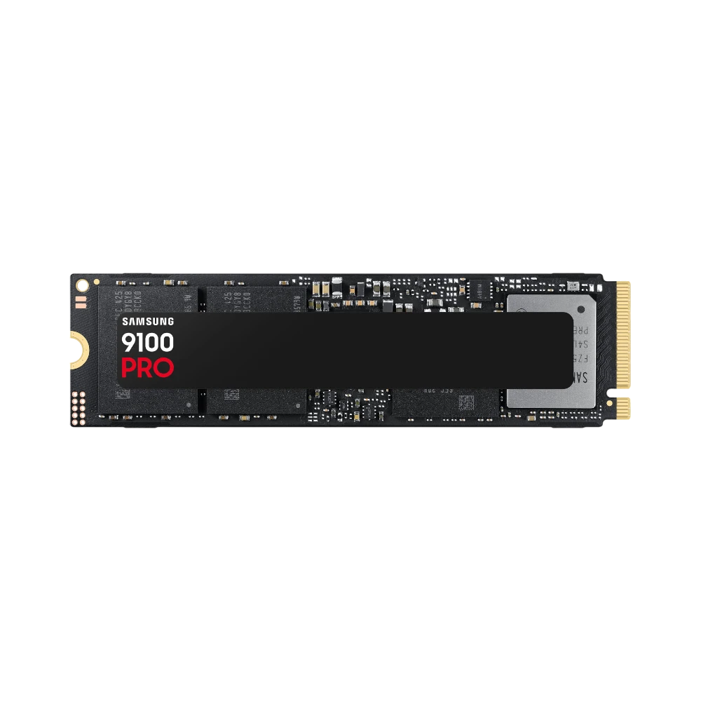 Samsung 9100 PRO 1TB M.2 2280 PCIe 5.0 x4 / NVMe 2.0 Internal SSD — Being Shipped