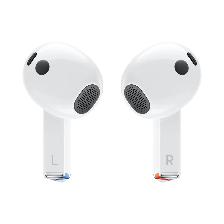 Samsung Galaxy Buds3 Wireless Earbud Headphones (White) — Being Shipped