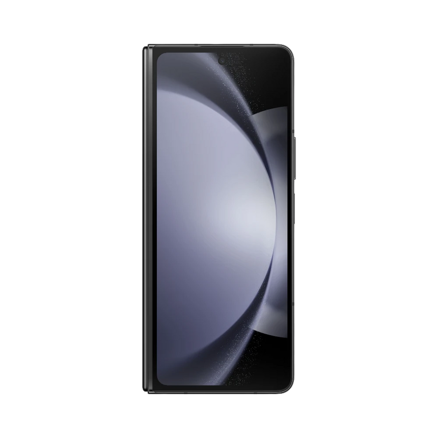 Samsung Galaxy Z Fold5 Smartphone, Qualcomm Snapdragon 8, 12GB RAM, 512GB Storage (Unlocked, Phantom Black) — Being Shipped