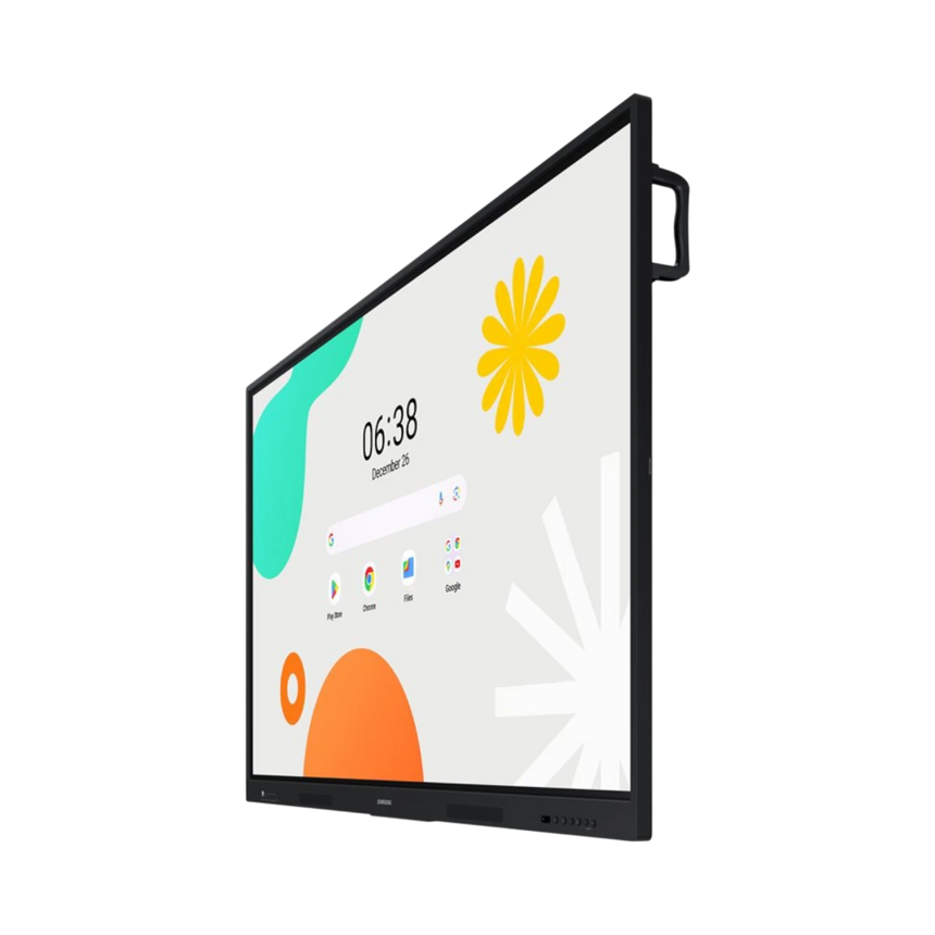 Samsung WA75F 75" 16:9 60Hz 4K UHD LCD Touchscreen Commercial Monitor — Being Shipped