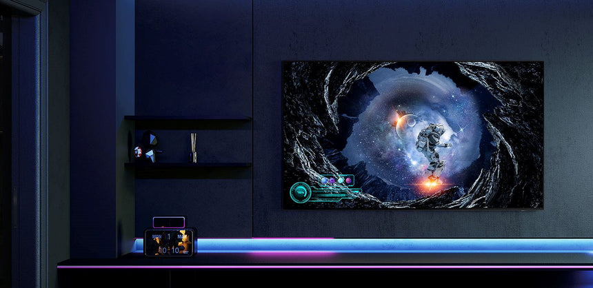 Samsung S90D 48" 16:9 144Hz 4K HDR OLED Landscape Smart TV — Being Shipped