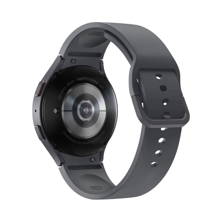 Samsung Galaxy Watch5 Aluminum 44mm BT Smartwatch (Graphite) — Being Shipped