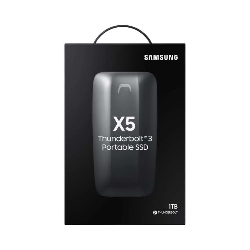 Samsung X5 1TB 2800 MB/s Portable SSD — Being Shipped