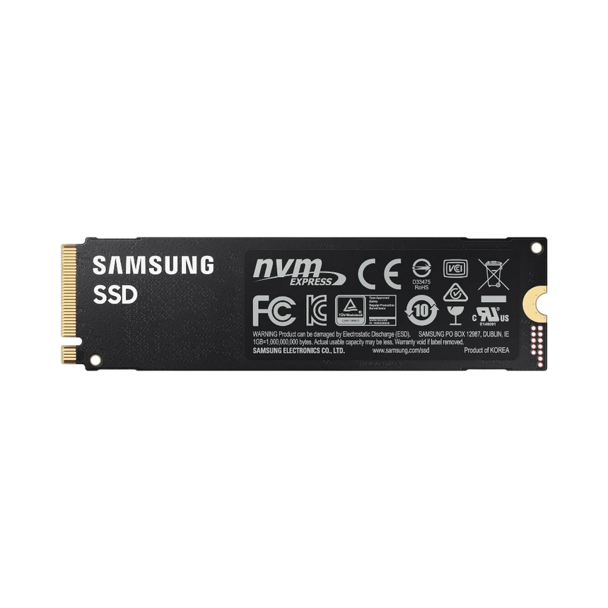 Samsung 980 PRO 1TB M.2 2280 PCIe 4.0 x4 Internal SSD — Being Shipped