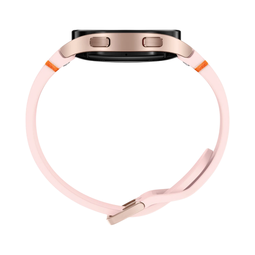 Samsung Galaxy Watch FE 40mm BT Smartwatch (Pink Band, Pink Gold) — Being Shipped
