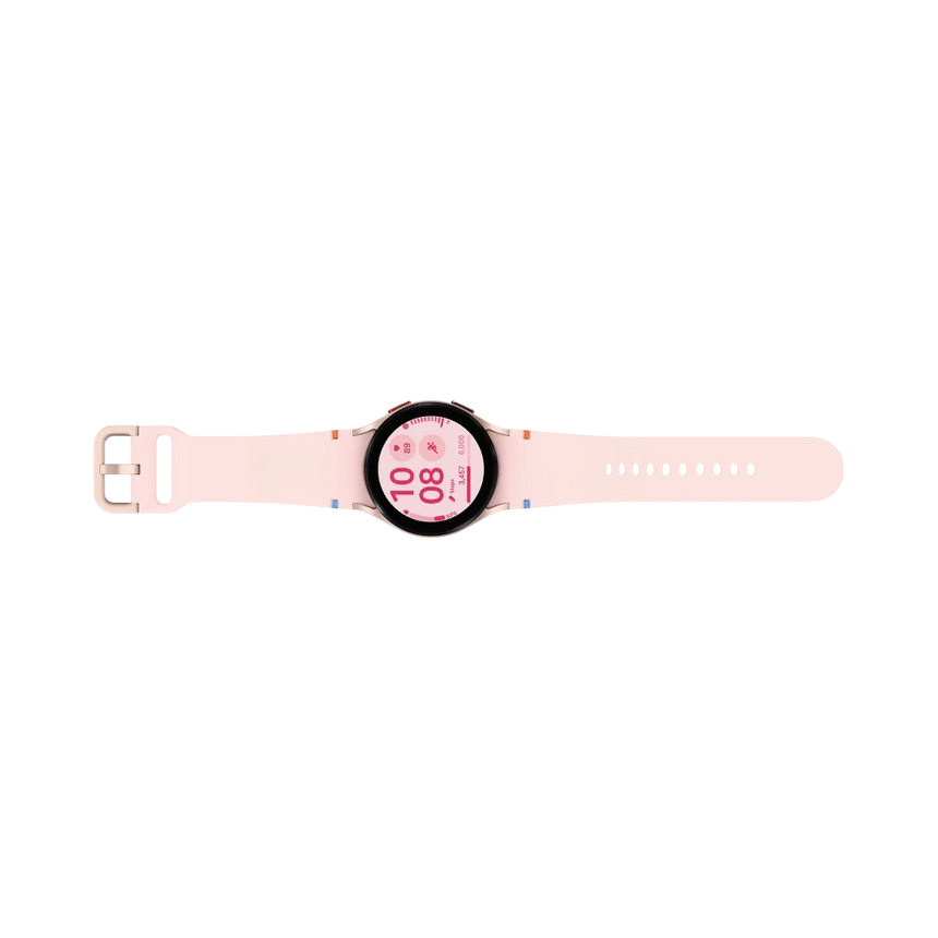 Samsung Galaxy Watch FE 40mm BT Smartwatch (Pink Band, Pink Gold) — Being Shipped