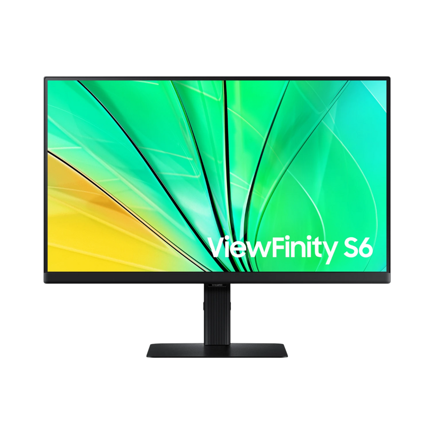 Samsung ViewFinity S6 24" 16:9 100Hz QHD HDR10 IPS Monitor — Being Shipped