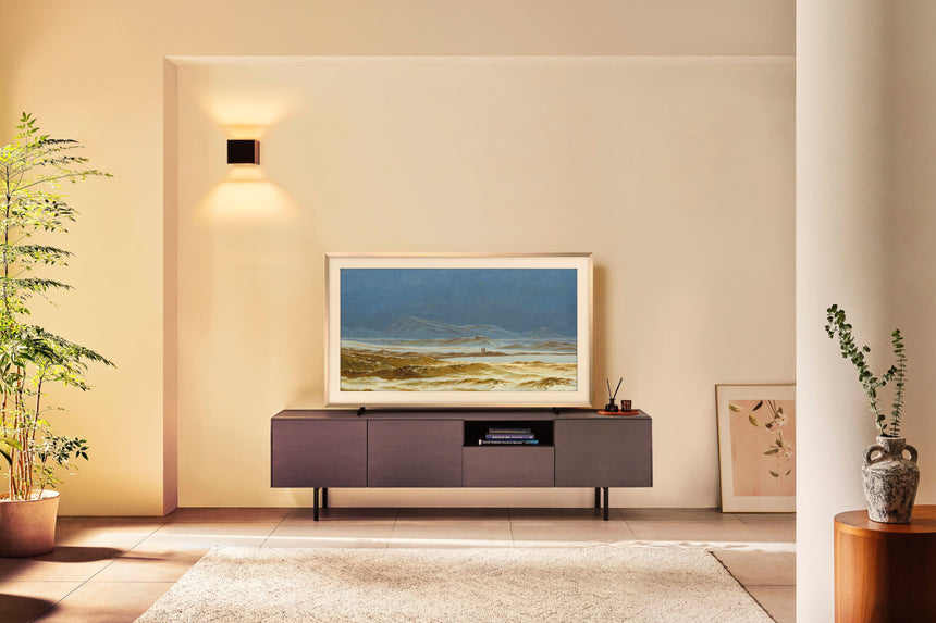 Samsung The Frame QN65LS03D 65" 16:9 60Hz 4K HDR QLED Landscape Smart TV — Being Shipped