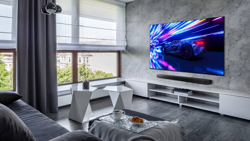 Samsung S95D 55" 16:9 144Hz 4K HDR OLED Landscape Smart TV — Being Shipped