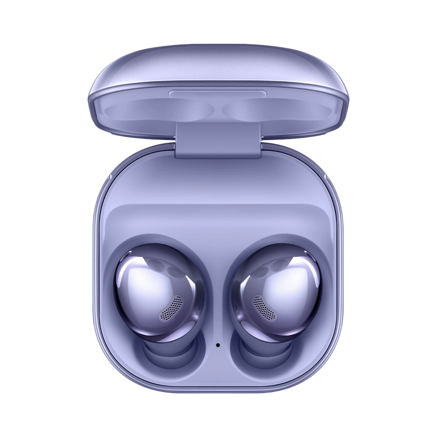 Samsung Galaxy Buds Pro Noise-Canceling True Wireless In-Ear Headphones (Violet) — Being Shipped