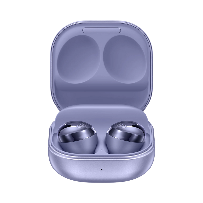 Samsung Galaxy Buds Pro Noise-Canceling True Wireless In-Ear Headphones (Violet) — Being Shipped