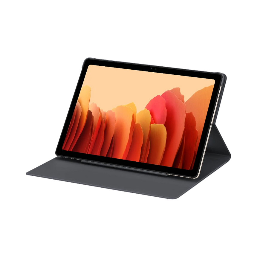 Samsung Galaxy Tab A7 Book Cover (Dark Gray) — Being Shipped