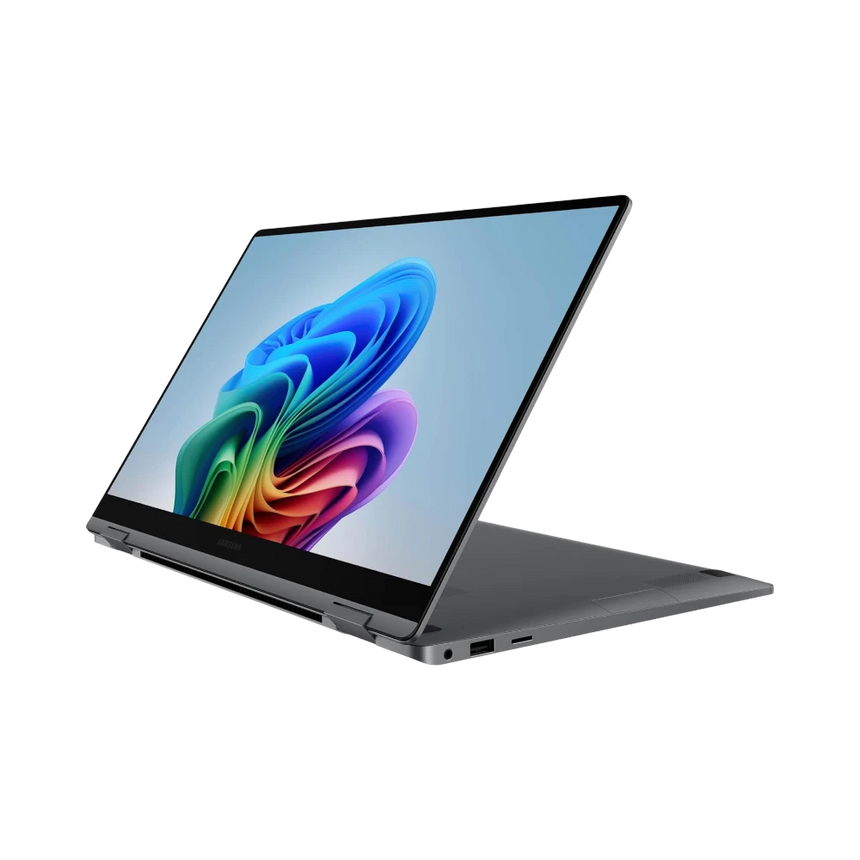 Samsung Galaxy Book5 360 15.6" Multi-Touch Laptop, Intel Core Ultra 7 256V, 16GB RAM, 512GB SSD — Being Shipped